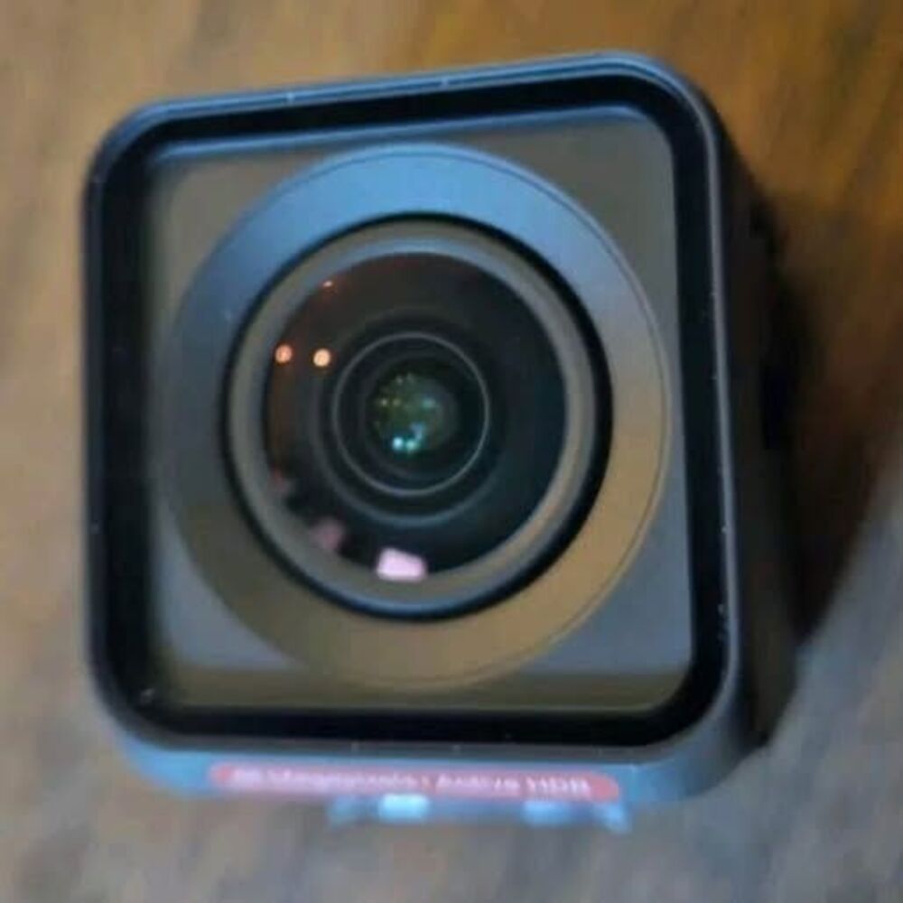 Insta360 ONE R Modular Camera System - 4K Boost Lens 48MP Active HDR - Picture 6 of 8